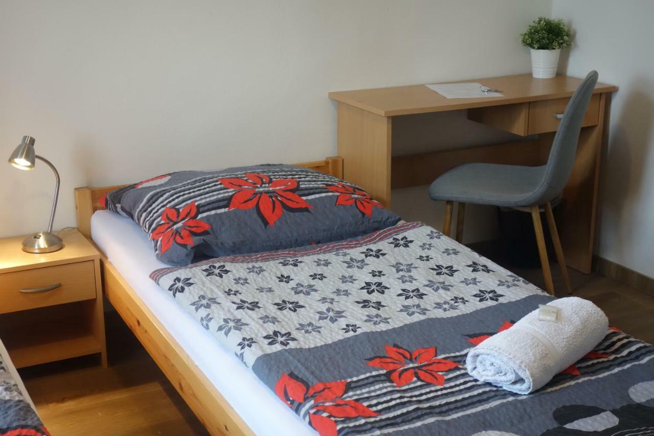 Apartment Bed & Breakfast Brno Dış mekan fotoğraf